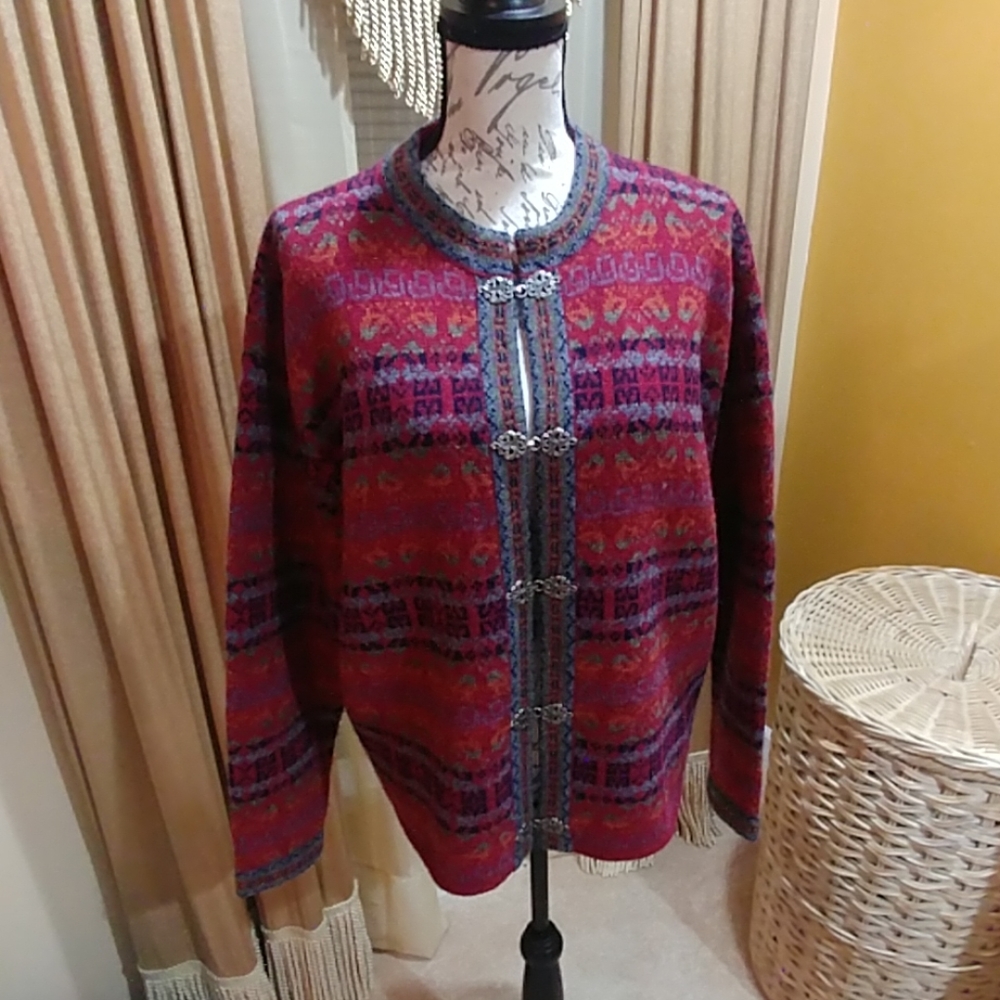 Wool Sweater